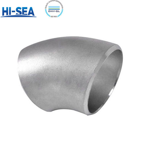 45 Degree Stainless Steel Elbow